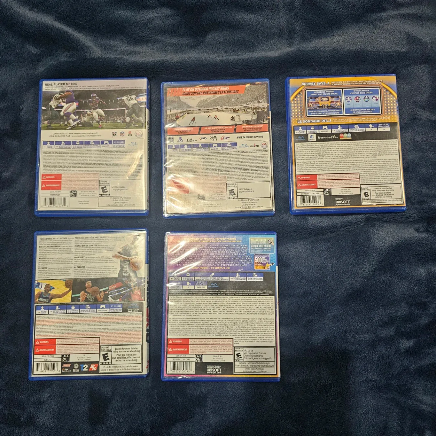 PS4 Games image indicator(3)