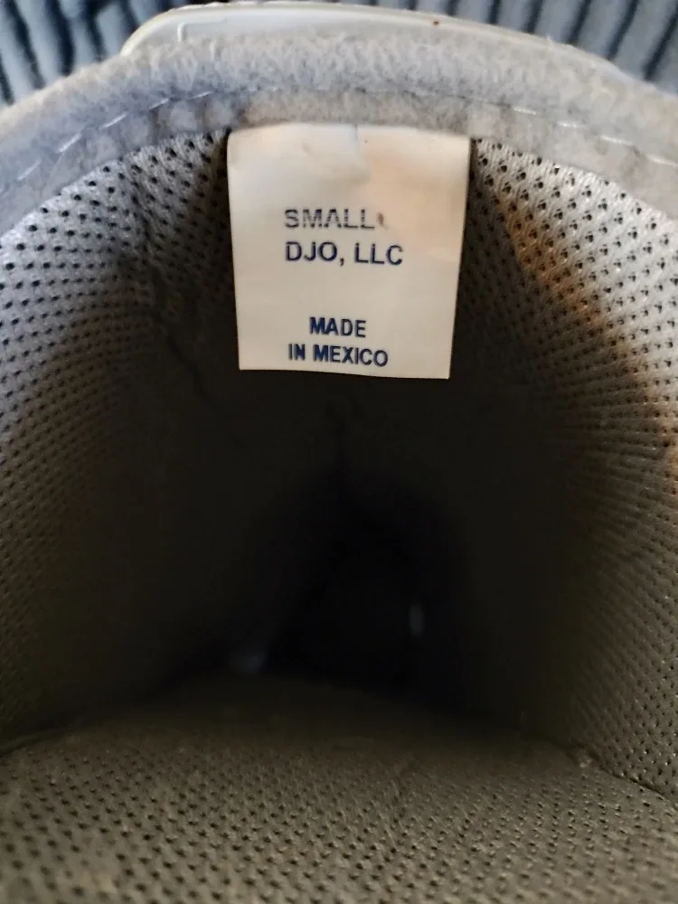 DJO AirCast Walker Boot - Small image indicator(9)