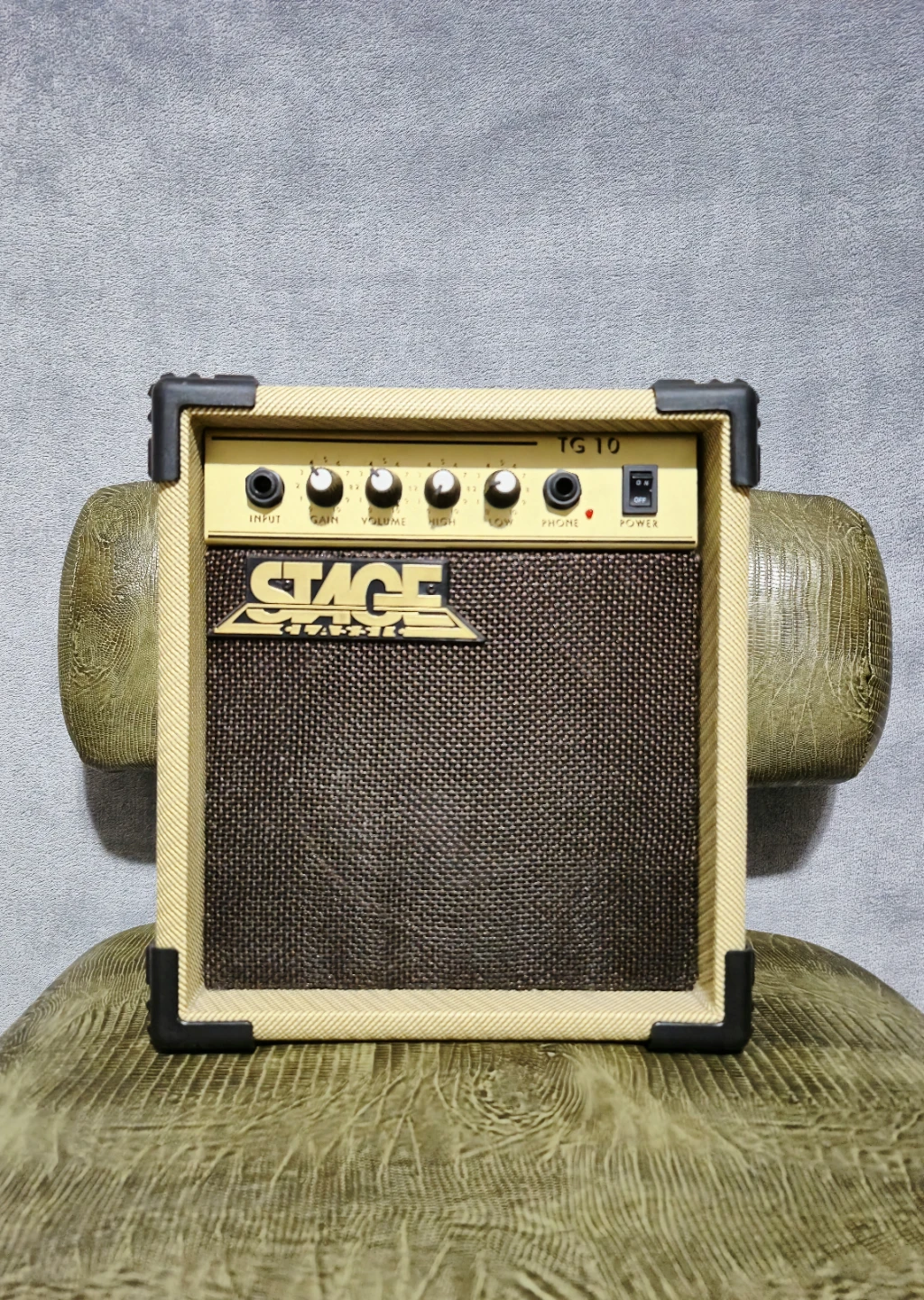 Vintage Stage Right TG-10 Guitar Amplifier