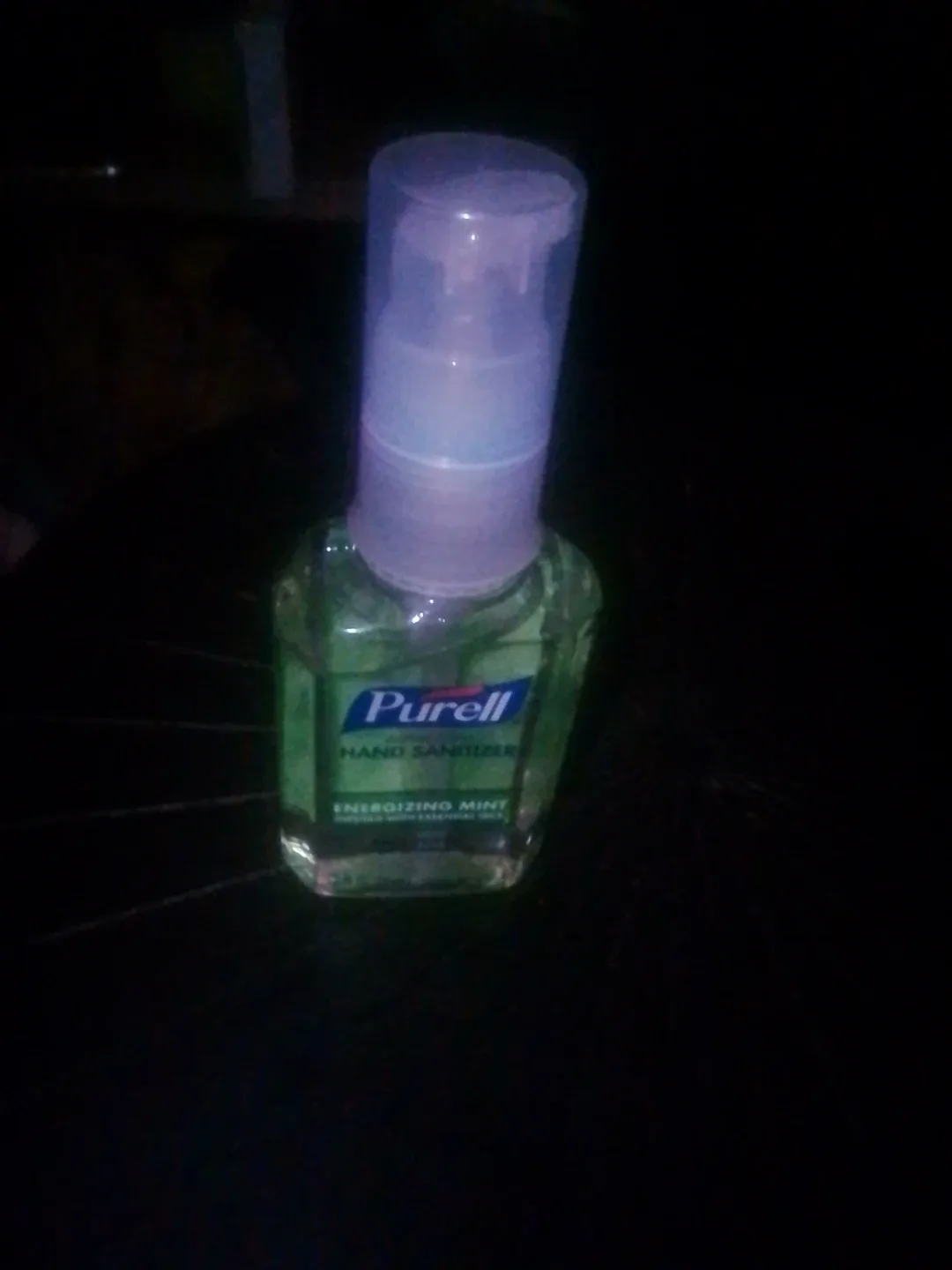 Purell Hand Sanitizer - Energizing Mint #Cleanout