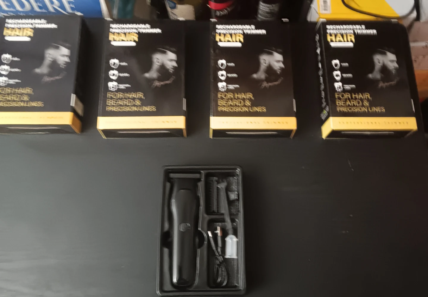 Precision Hair Trimmer - #1 (EACH)
