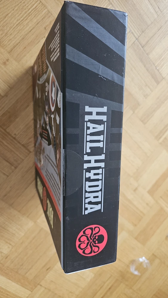 Hail Hydra Board Game - Marvel - photo 3