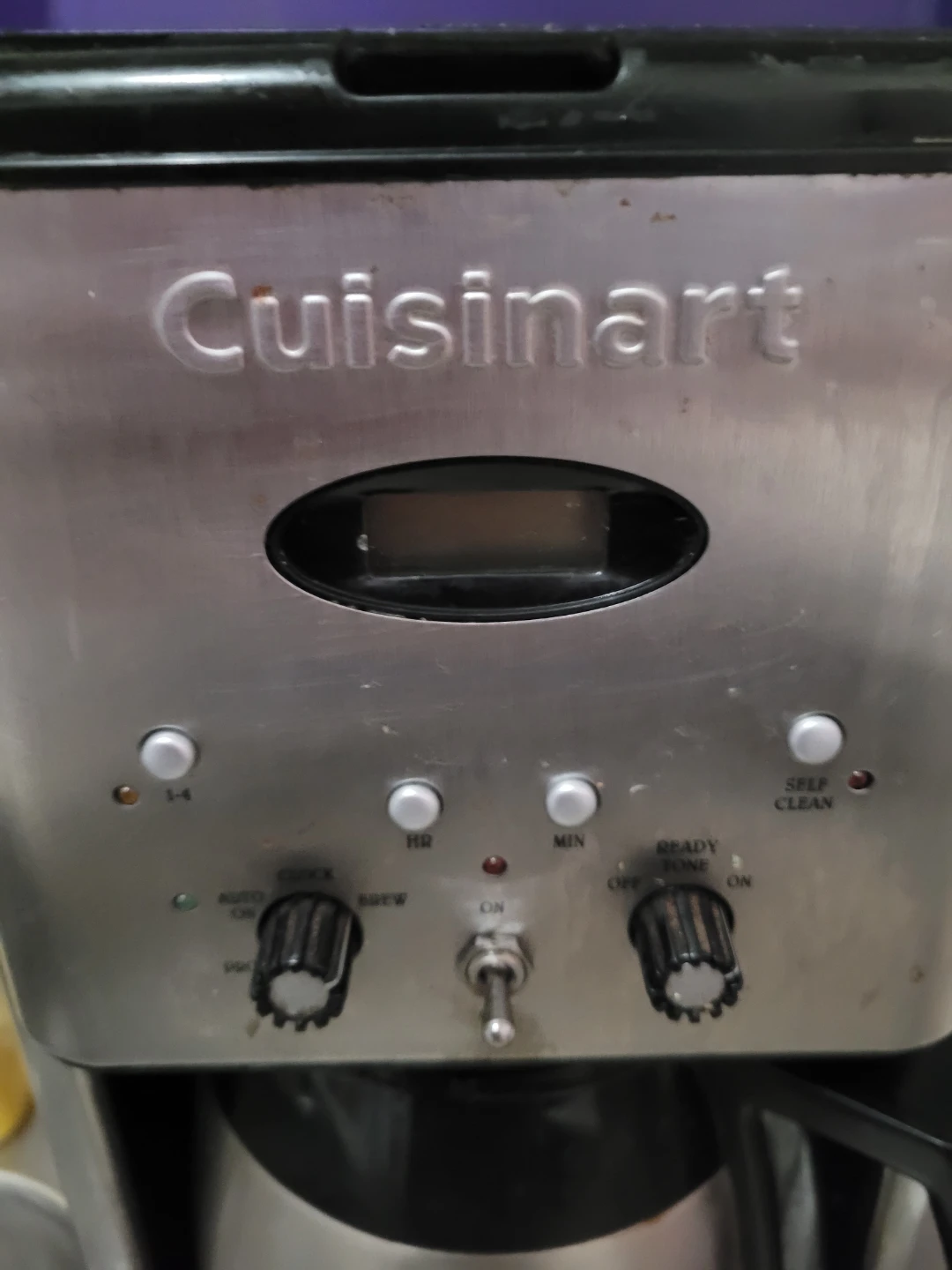 Cuisinart Coffee Maker - photo 2