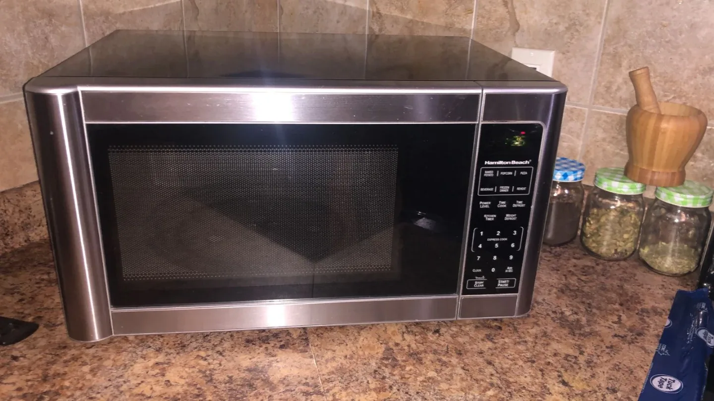 Hamilton Beach Microwave Oven
