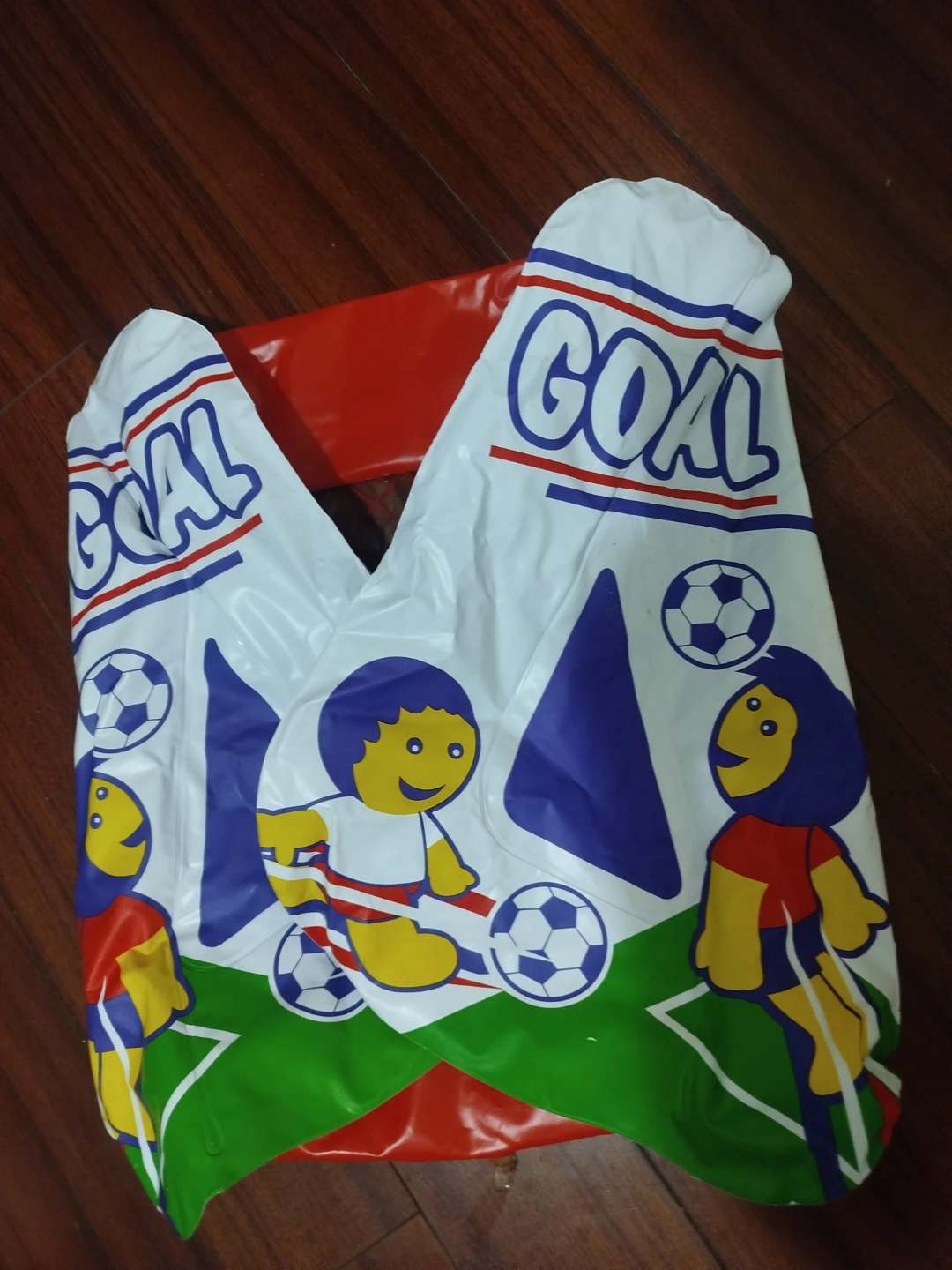 Inflatable Goal Toy