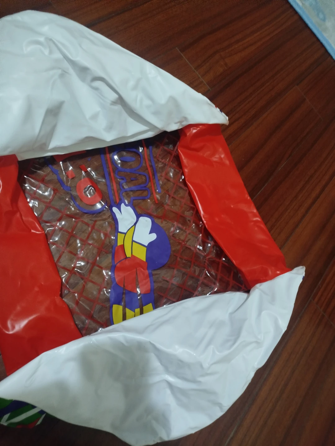 Inflatable Goal Toy - photo 2