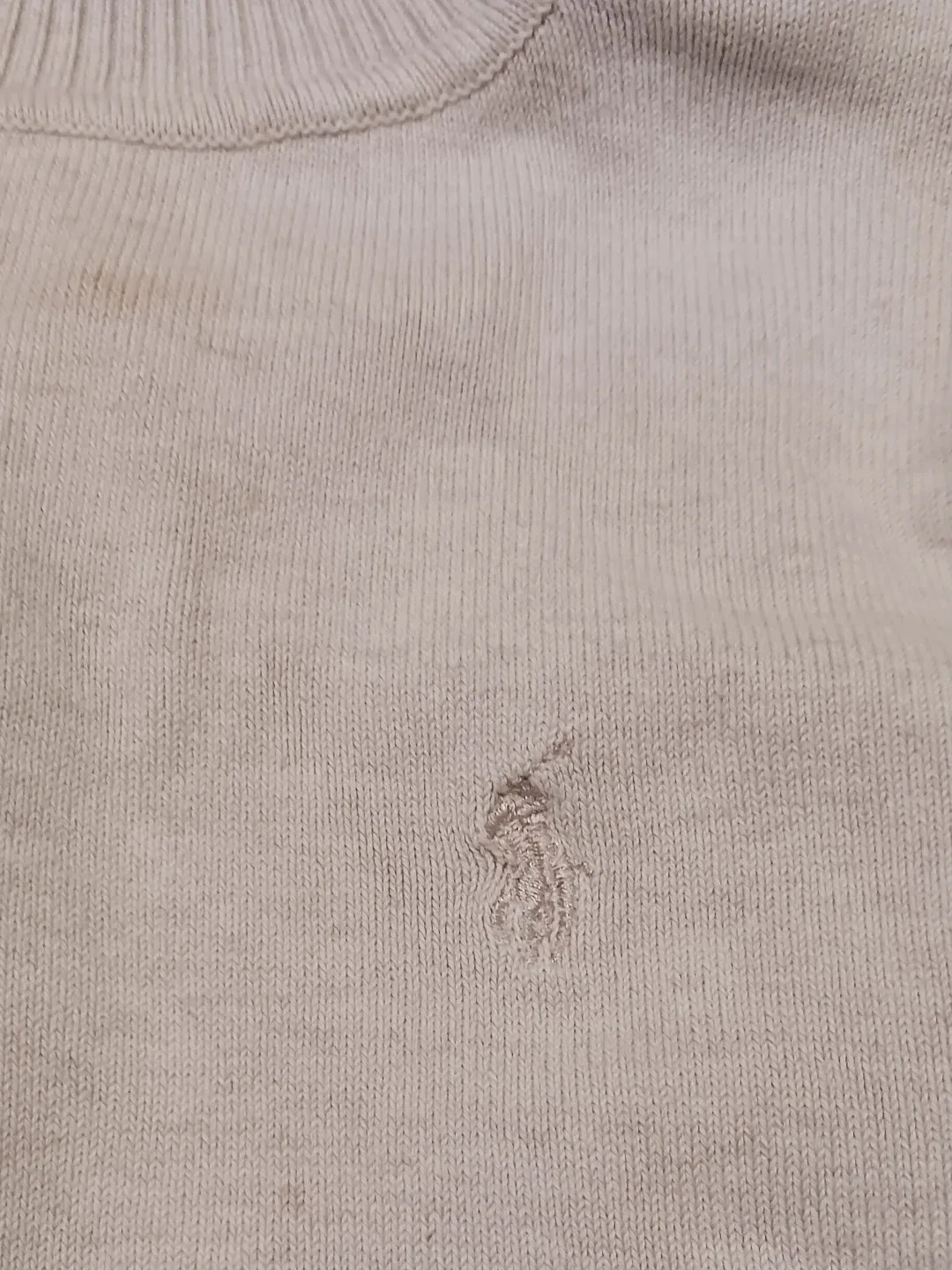 Ralph Lauren Turtleneck Sweater #Cleanout image indicator(2)