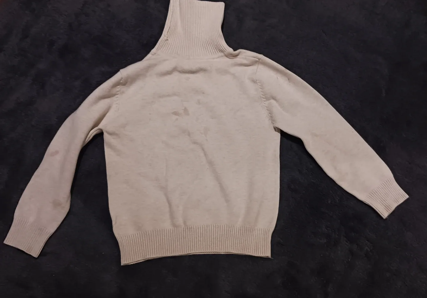 Ralph Lauren Turtleneck Sweater #Cleanout image indicator(3)