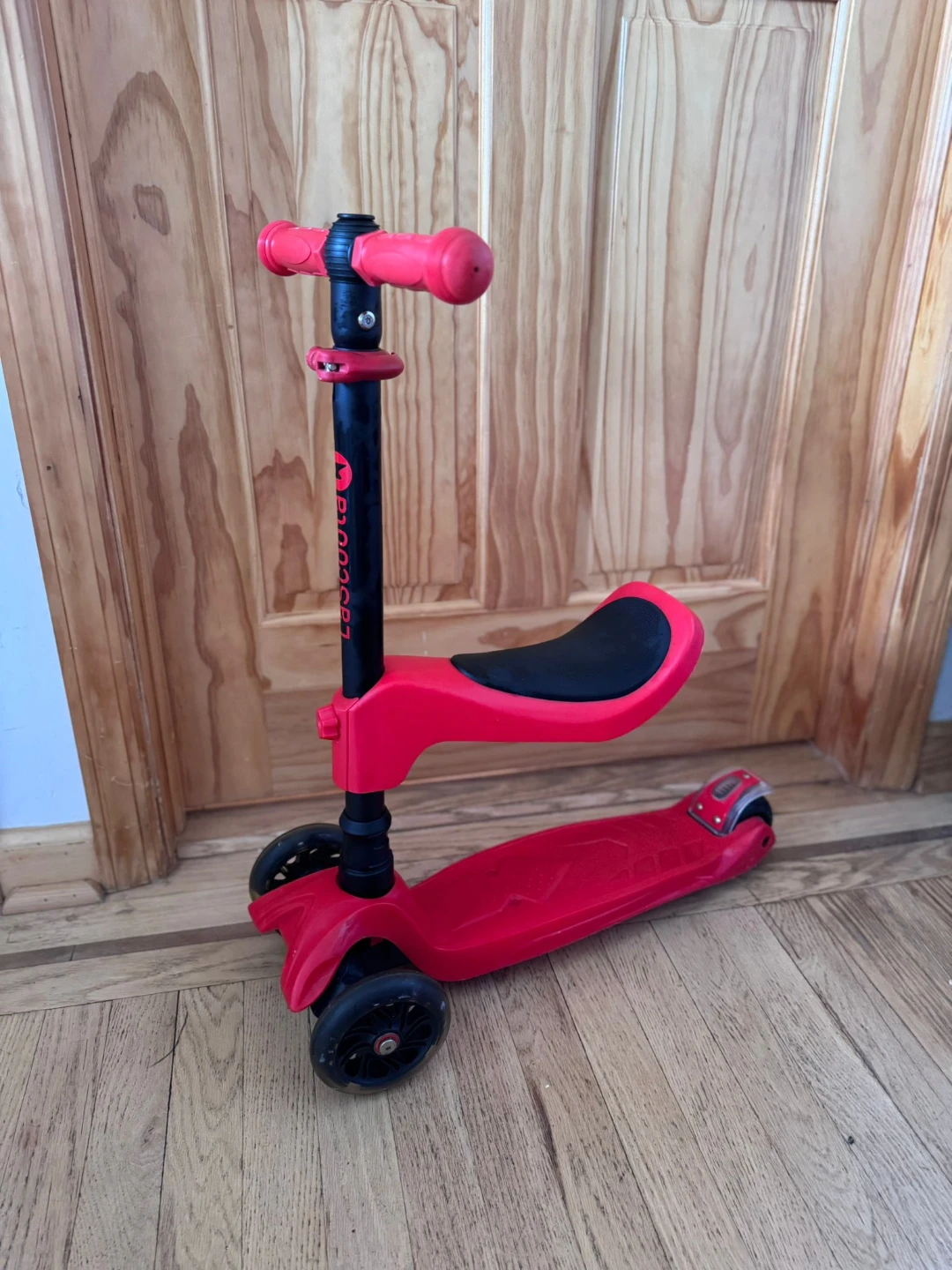 LaScoota 2-in-1 Kids Scooter