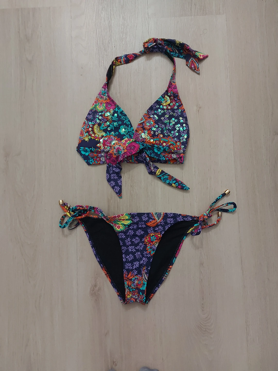 Floral Bikini Set