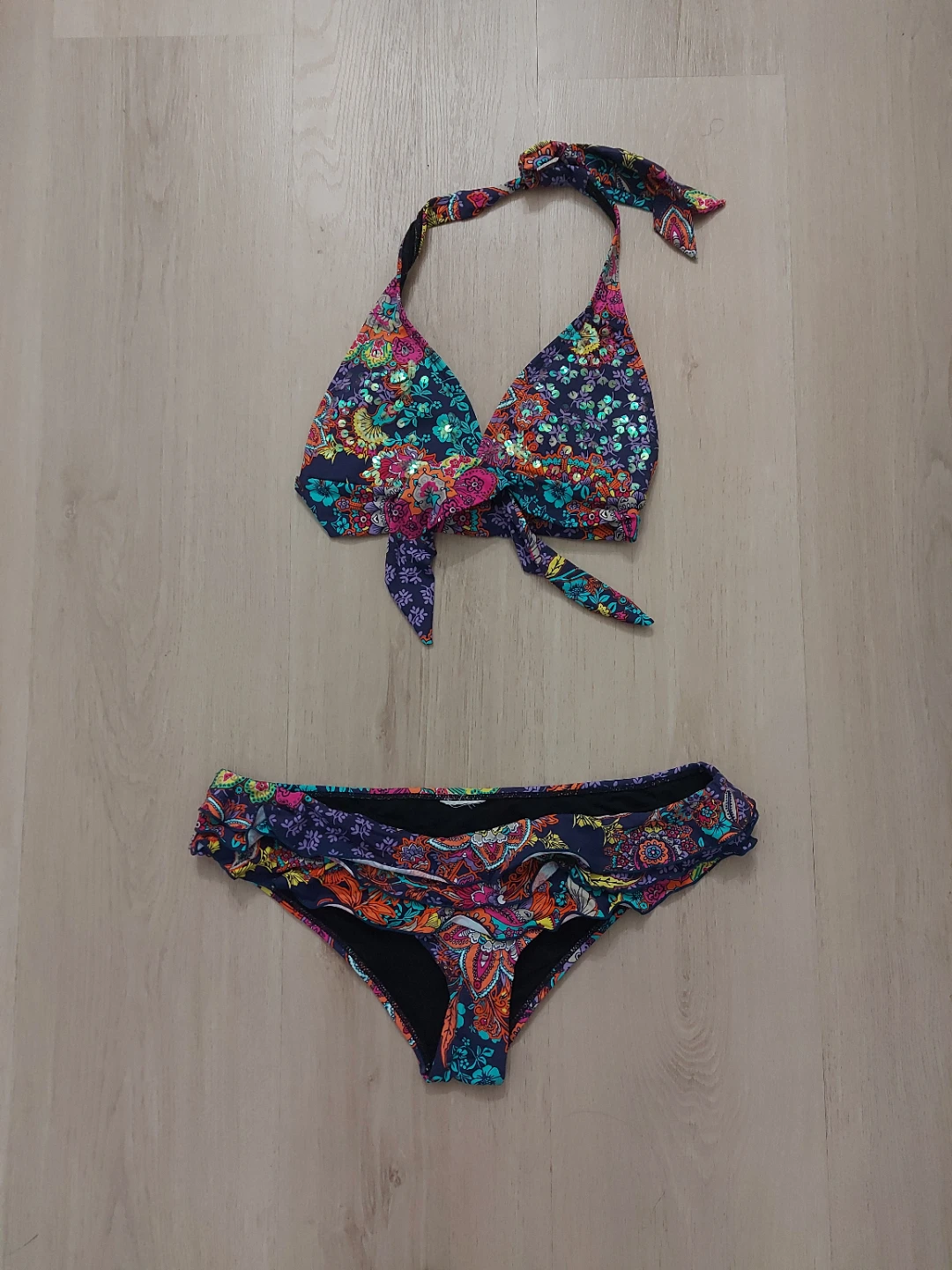 Floral Bikini Set - photo 2