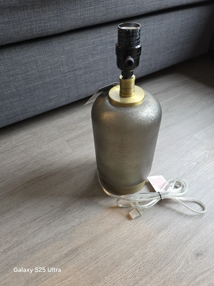 Threshold Mix-Match Lighting Lamp Base Small - photo 3