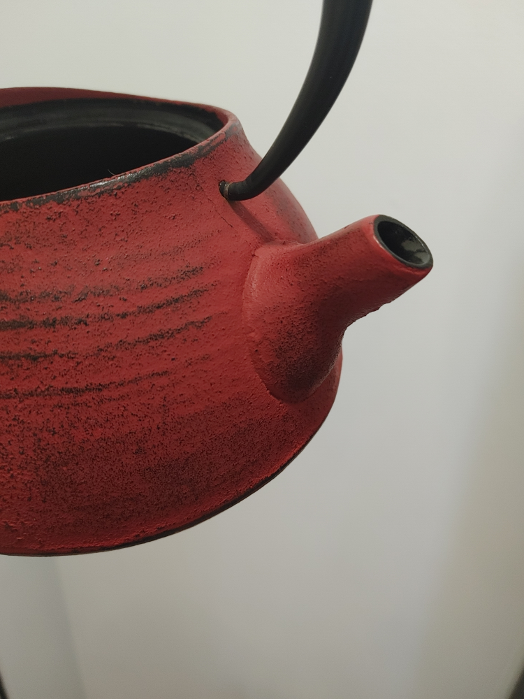 Cast Iron Teapot - photo 2