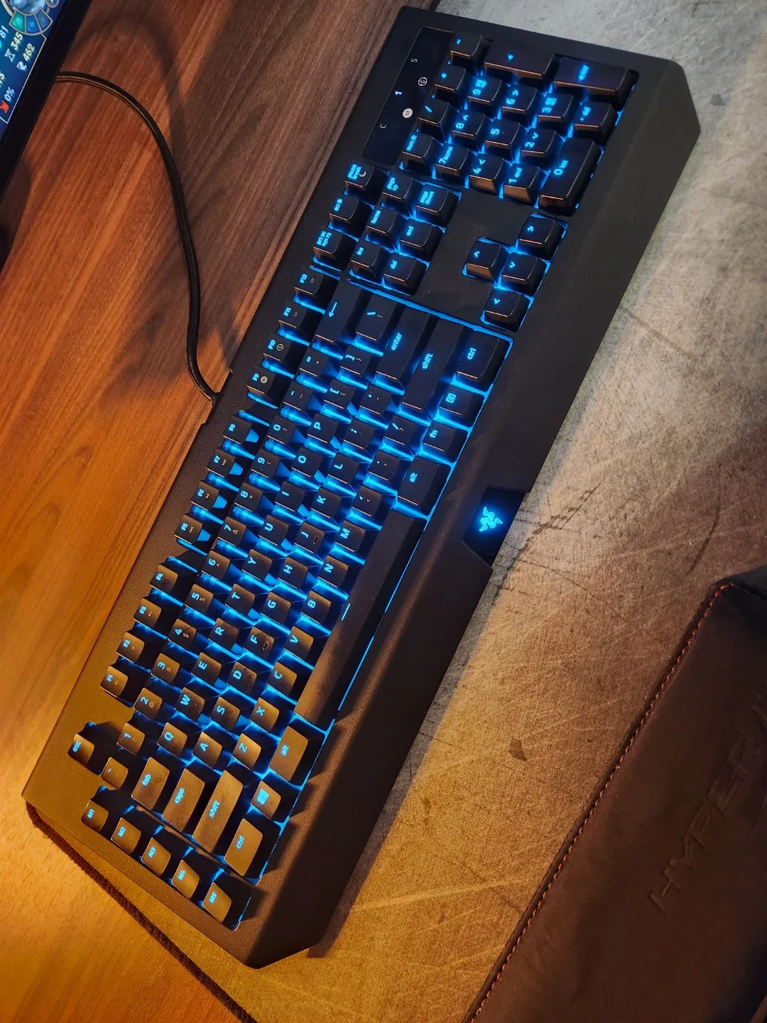 Razer Blackwidow Chroma V2