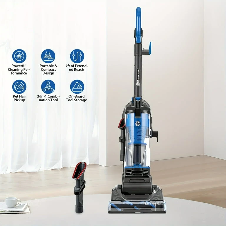 Vacmaster Respira Bagless Upright Vacuum Cleaner - photo 2