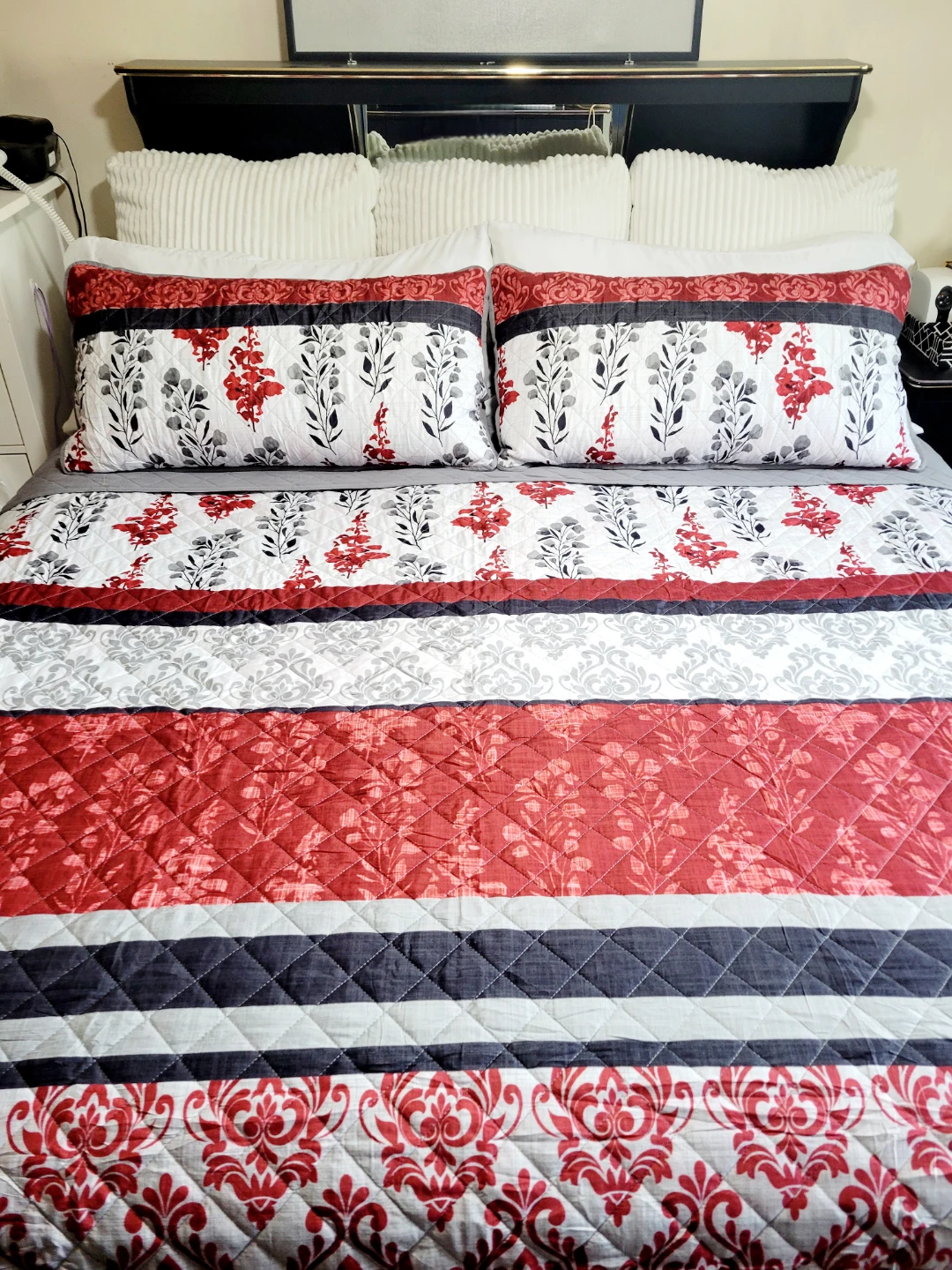King Sized Quilt Set - photo 5
