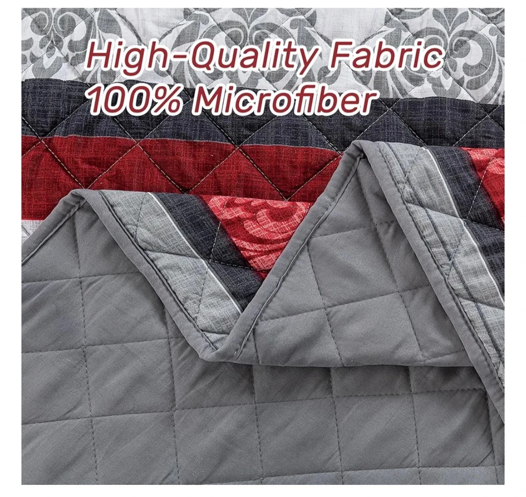 King Sized Quilt Set - photo 4