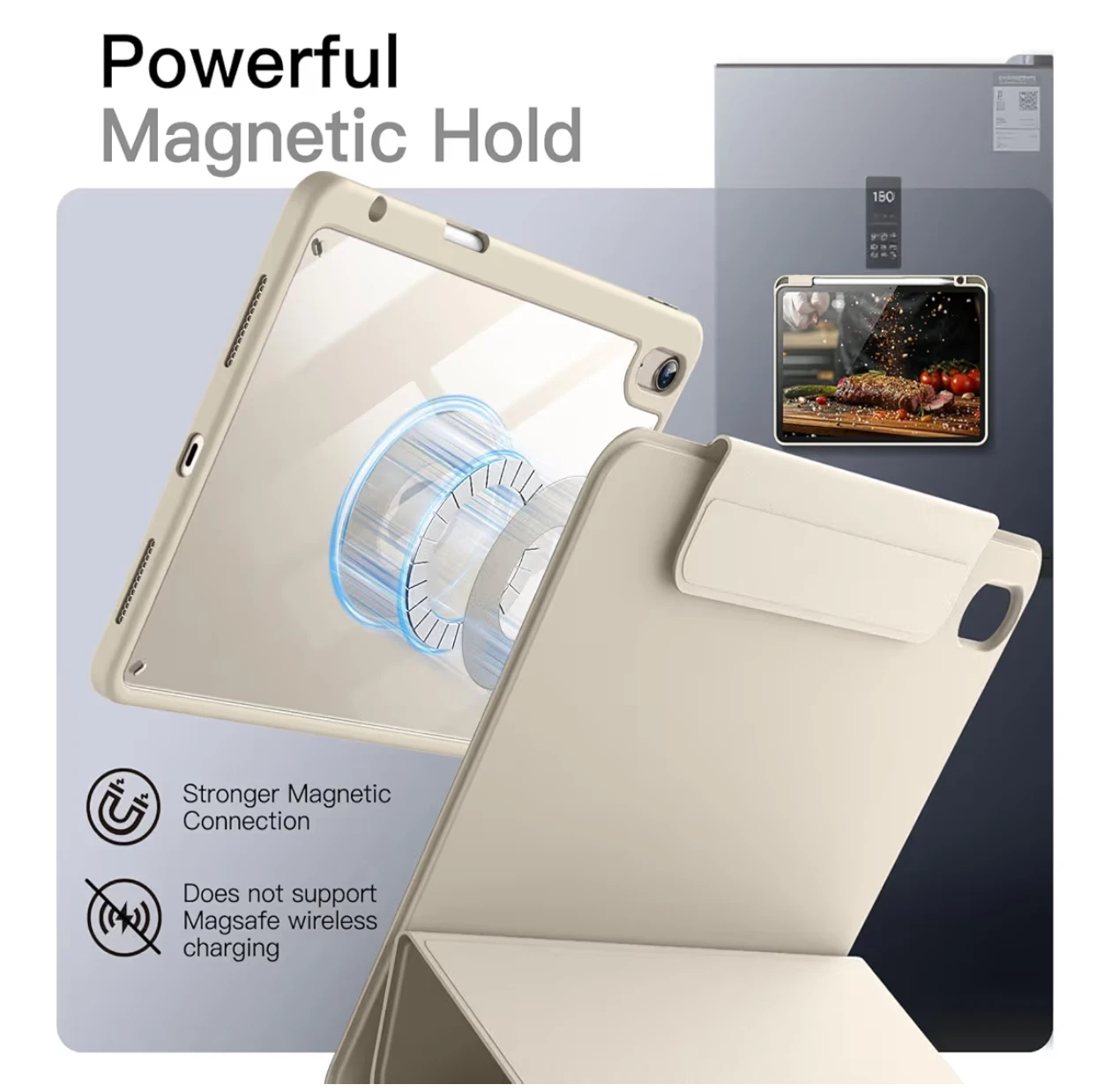 iPad Air 11-inch Case - Detachable Magnetic - photo 5