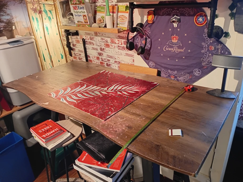 STRUCTUBE BAR TABLE - photo 2