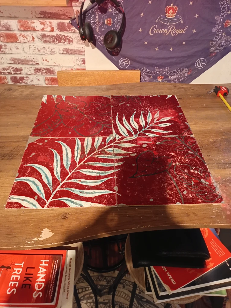 STRUCTUBE BAR TABLE - photo 3