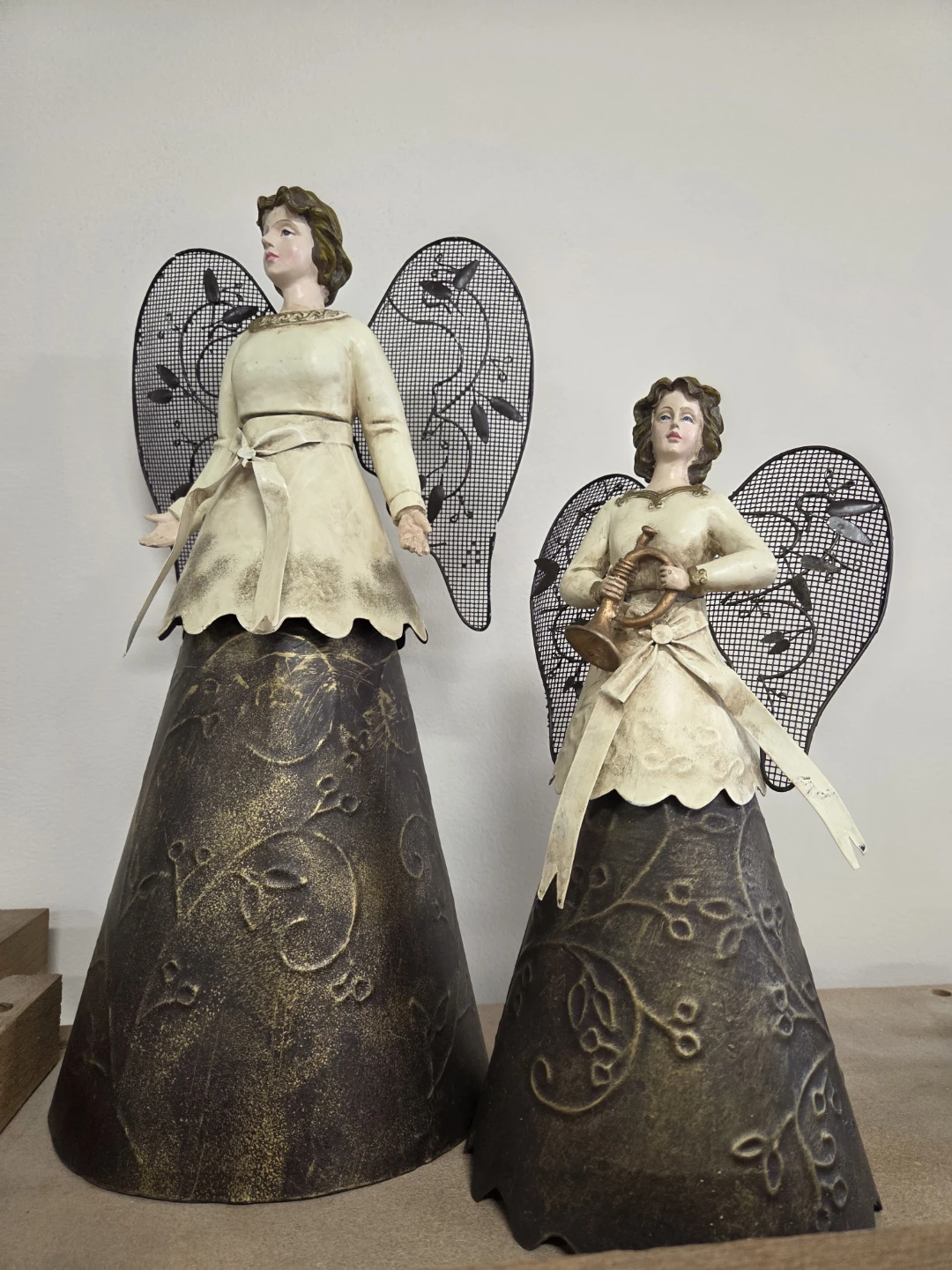 Angel Figurines - Home Decor