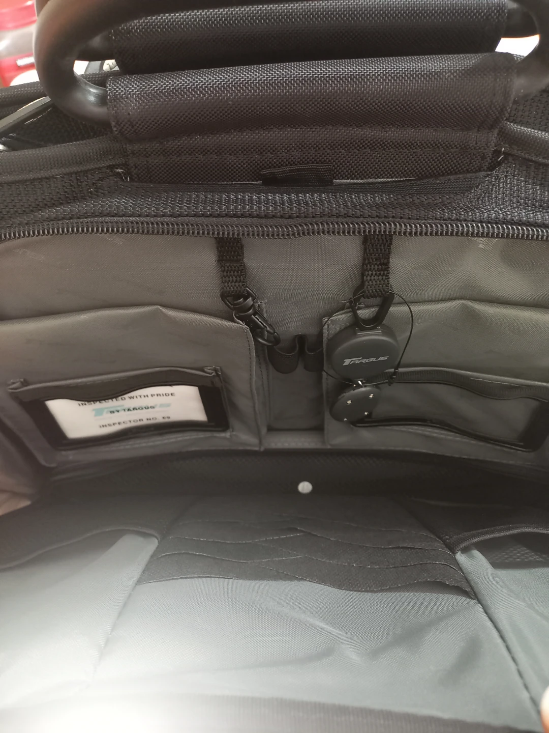 Targus Elite Notebook Commuter Case - photo 3