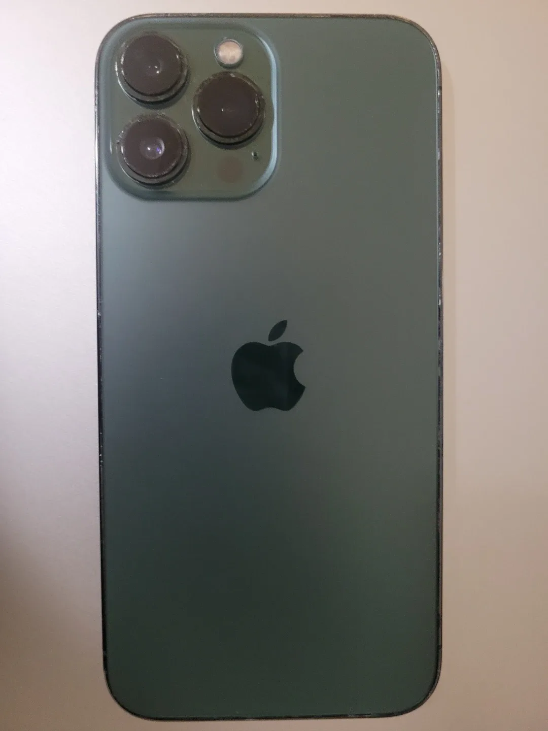 iPhone 13 Pro Max - 512GB - Alpine Green - Excellent Condition