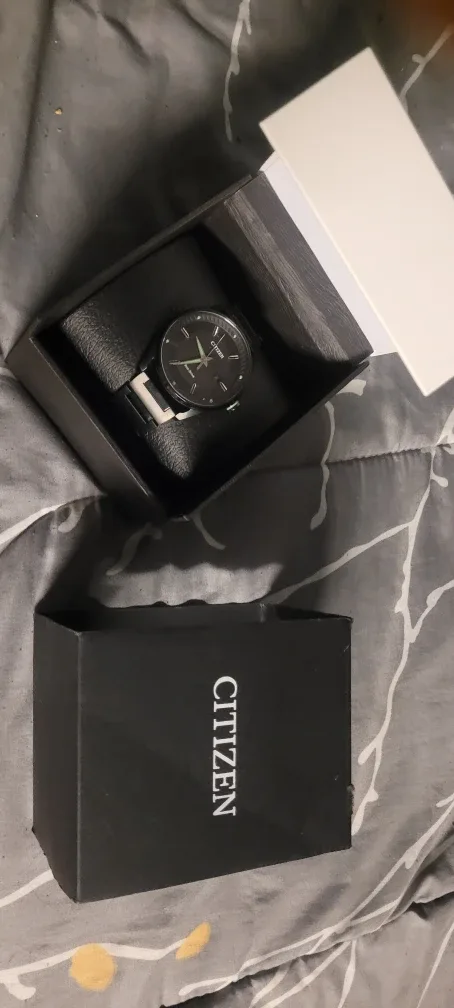 Citizen Men's Eco-Drive Watch