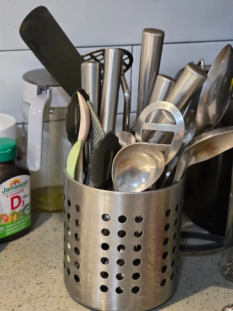 Kitchen Utensil Holder