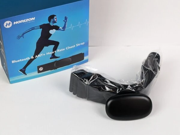 Horizon Fitness Bluetooth & ANT+ Heart Rate Chest Strap - New