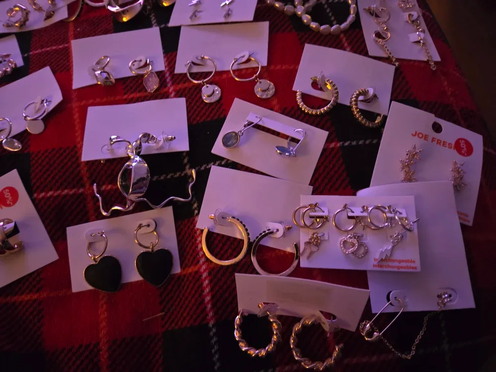 Earring fir sale image indicator(2)