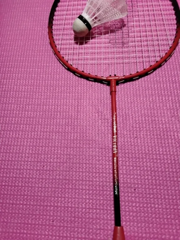 Victory Badminton Racket & Shuttlecock image indicator(6)
