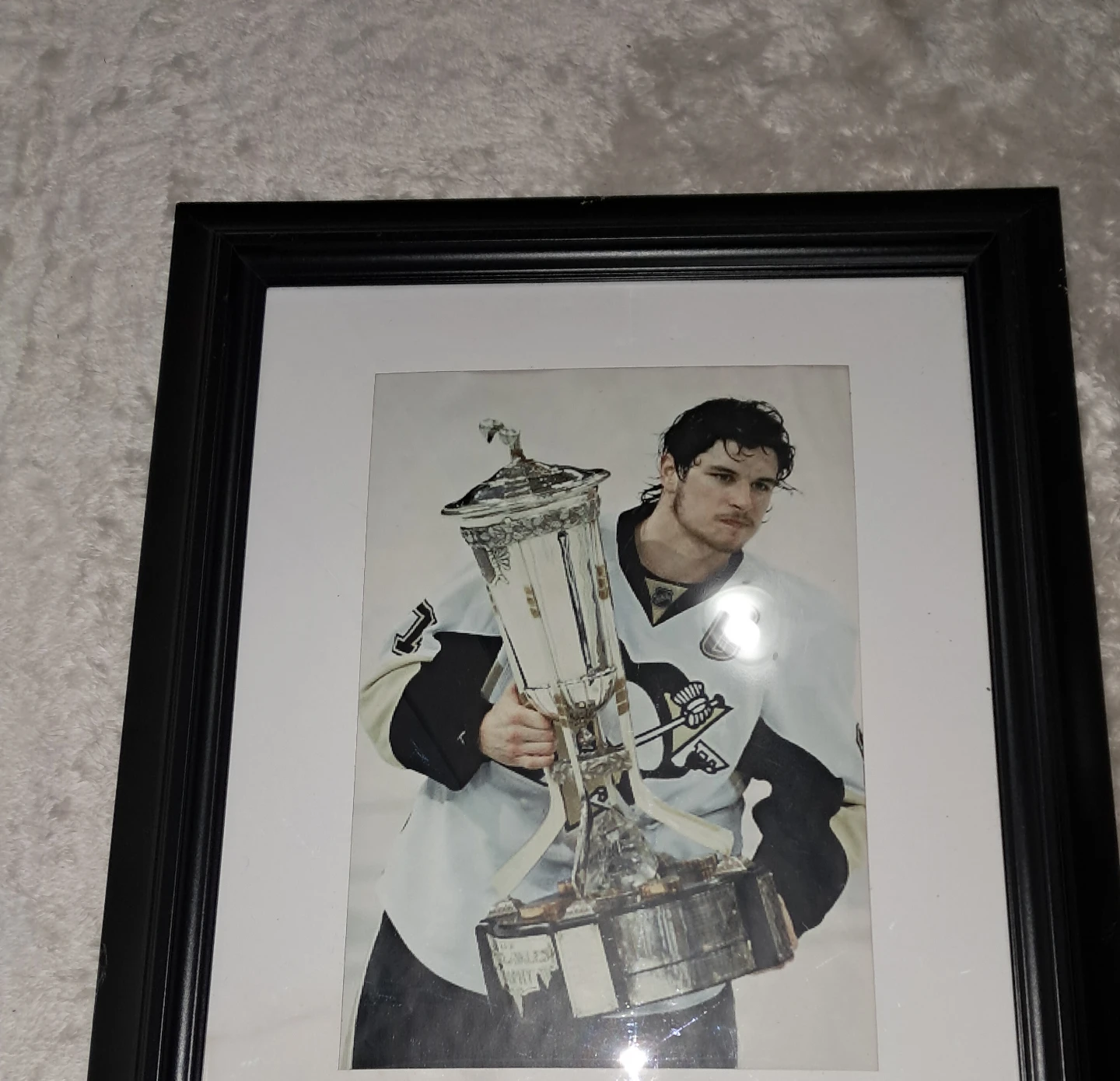 SIDNEY CROSBY -PHOTO FRAME - photo 5