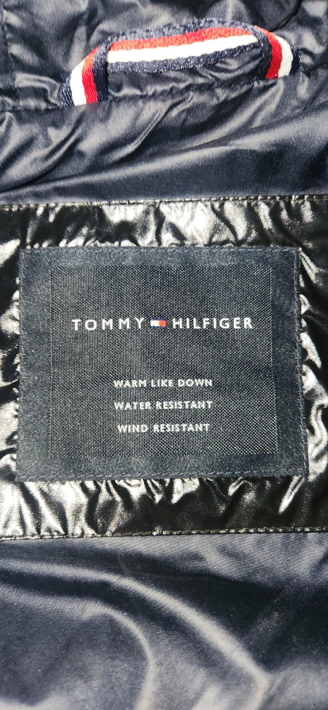 Tommy Hilfiger Puffer Jacket - Warm & Water Resistant - photo 2