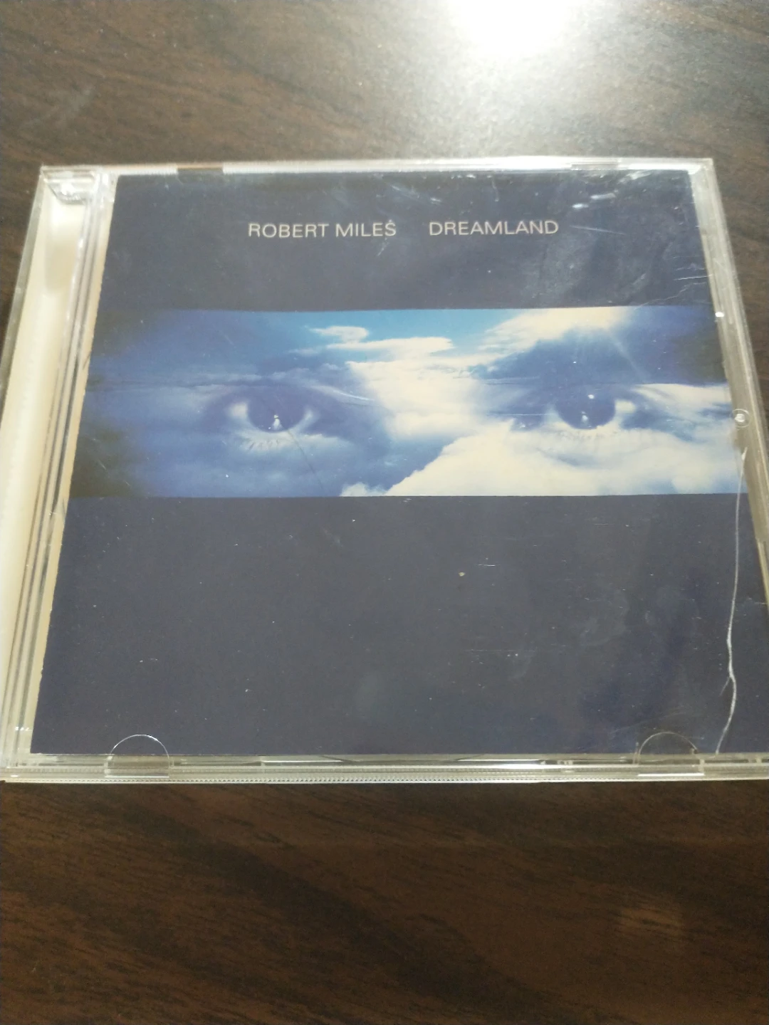 Amazing! Robert Miles Dreamland CD