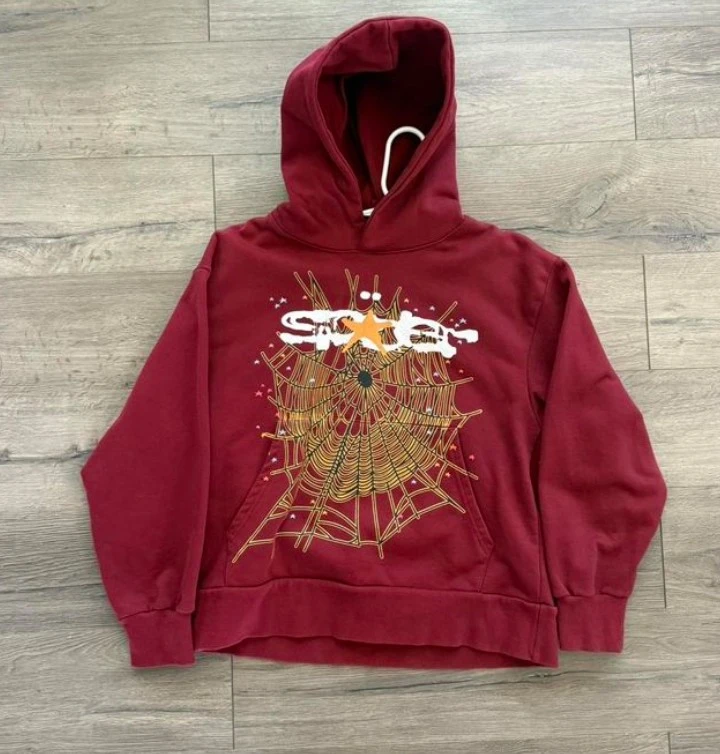 Sp5der Hoodie - Size Medium - photo 2
