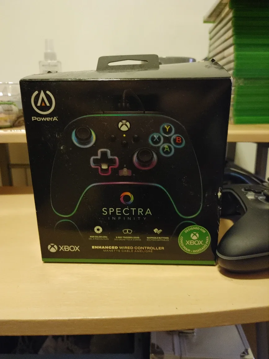 Xbox One controllers