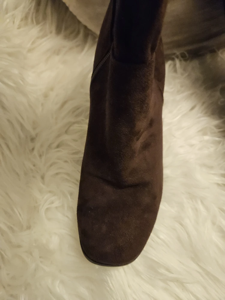 Circus by Sam Edelman Brown Thigh High Boots - Size 7 - photo 2