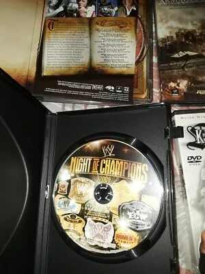WWE Wrestling DVD Vintage Collection 9 DVD'S - photo 5