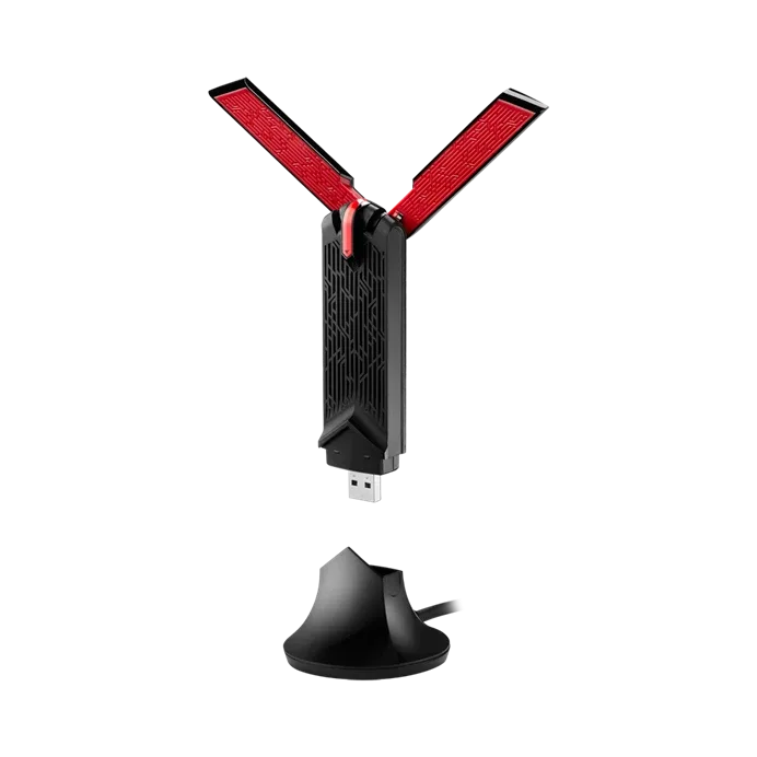 ASUS USB-AC68 Dual-Band AC1900 WiFi Adapter #Cleanout image indicator(2)