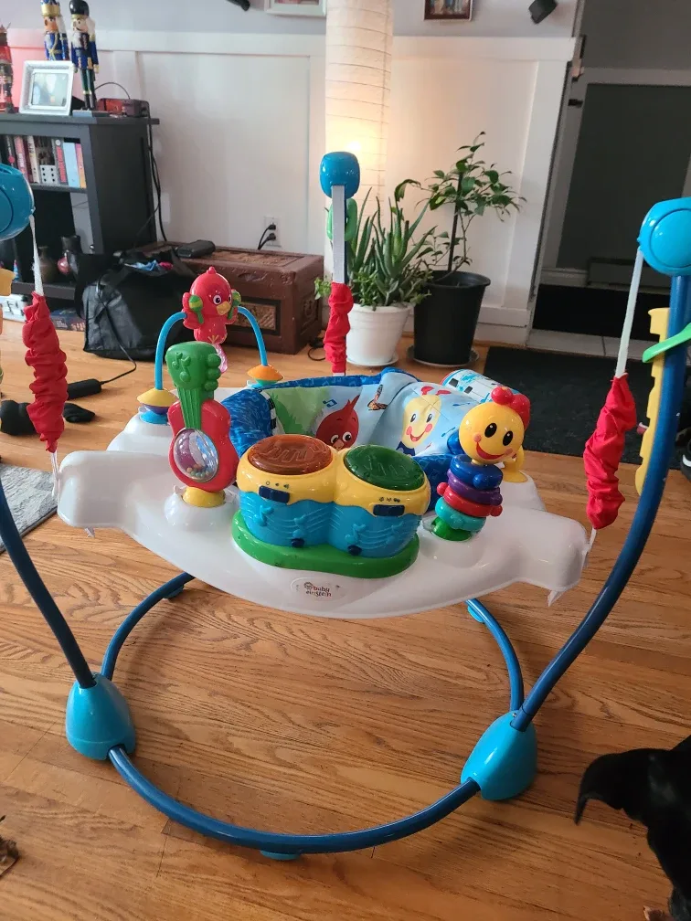 Baby Einstein Activity Jumper