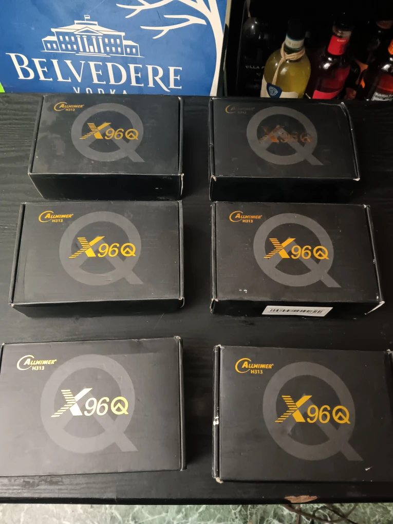 X96Q Android TV Box (EACH) - photo 2