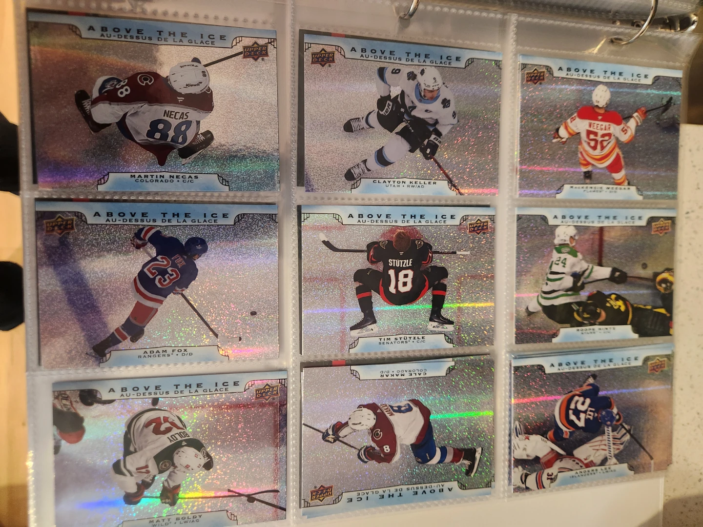 2025-2026 Tim Hortons hockey cards - photo 3