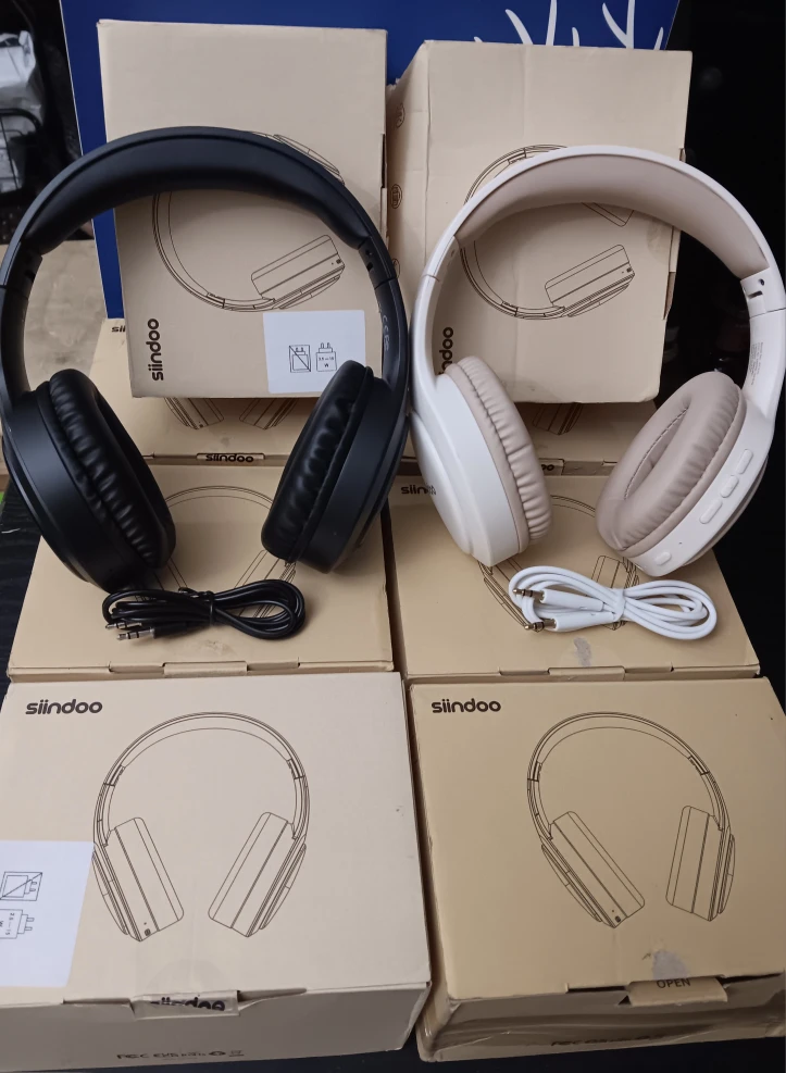 Siindoo High-quality Headphones (EACH)