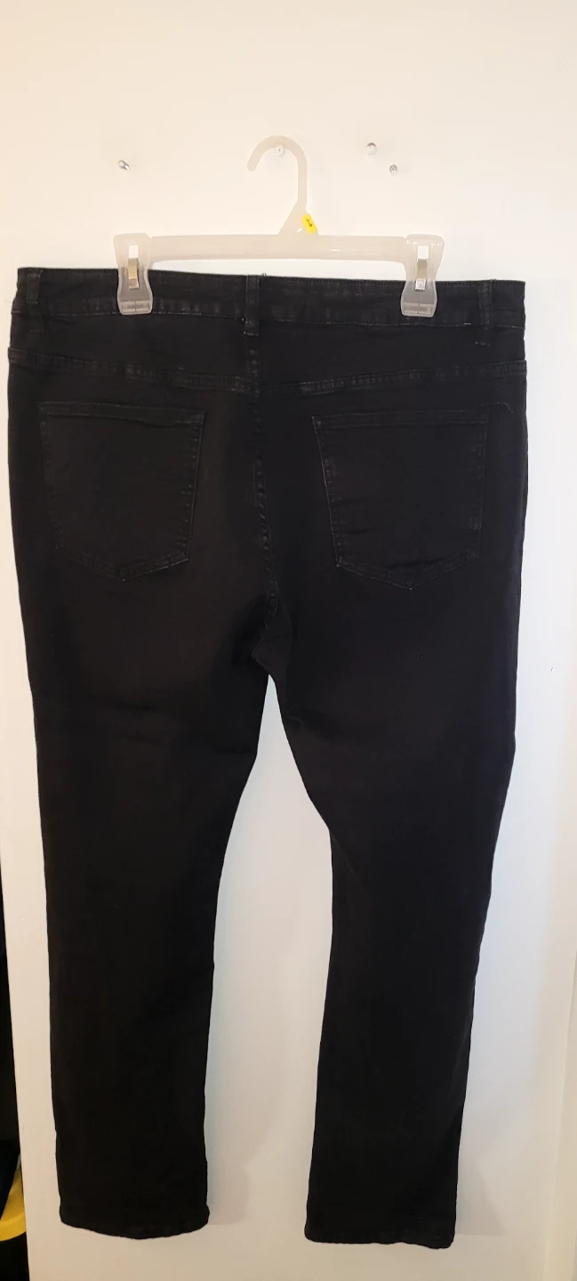 Black Jeans, mens - photo 4