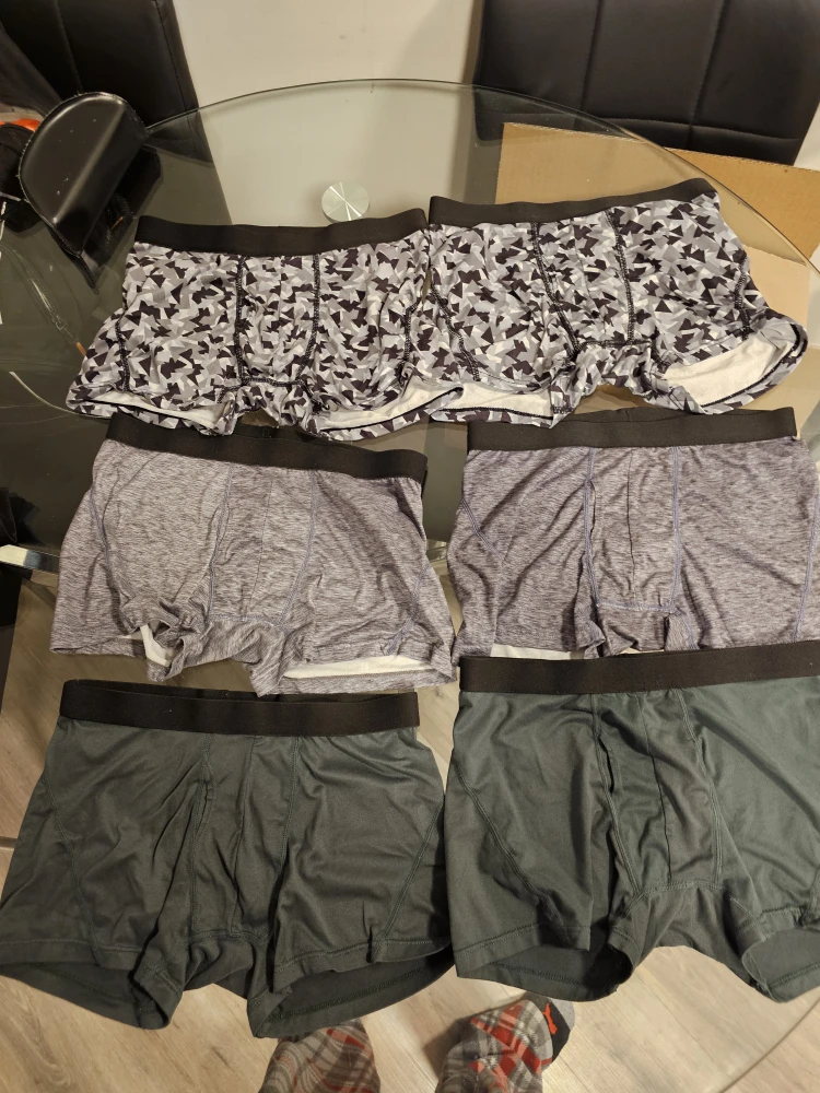 8 pieces of Nike Pro & Athletic Works Shorts - Size Small