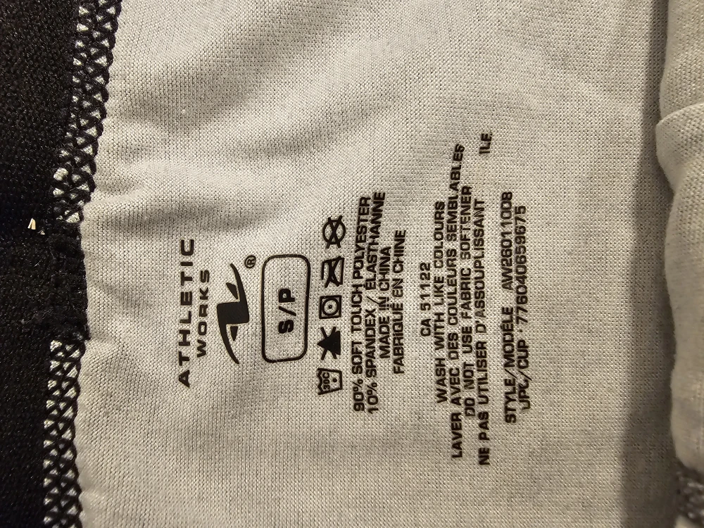 8 pieces of Nike Pro & Athletic Works Shorts - Size Small - photo 5