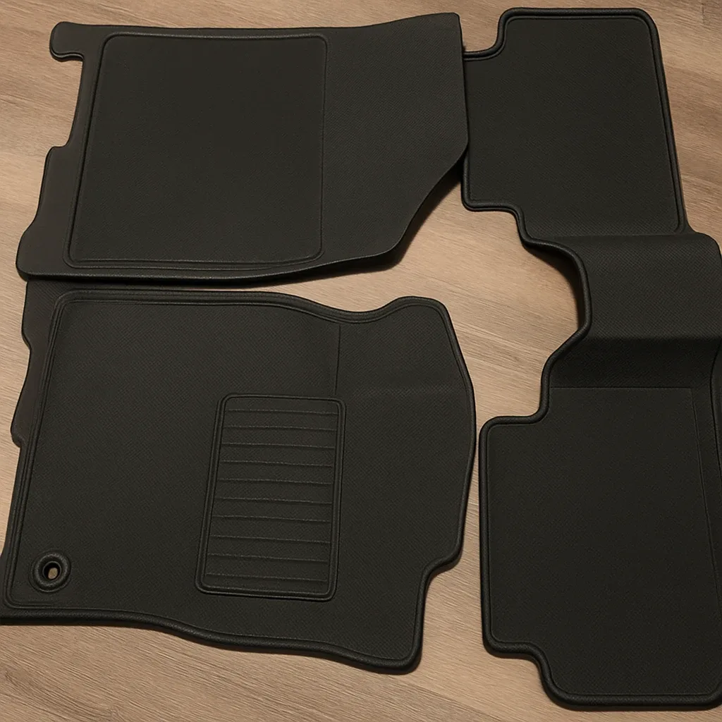 Honda civic weather tech floor mats