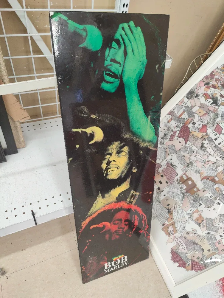 Bob Marley Wall Art