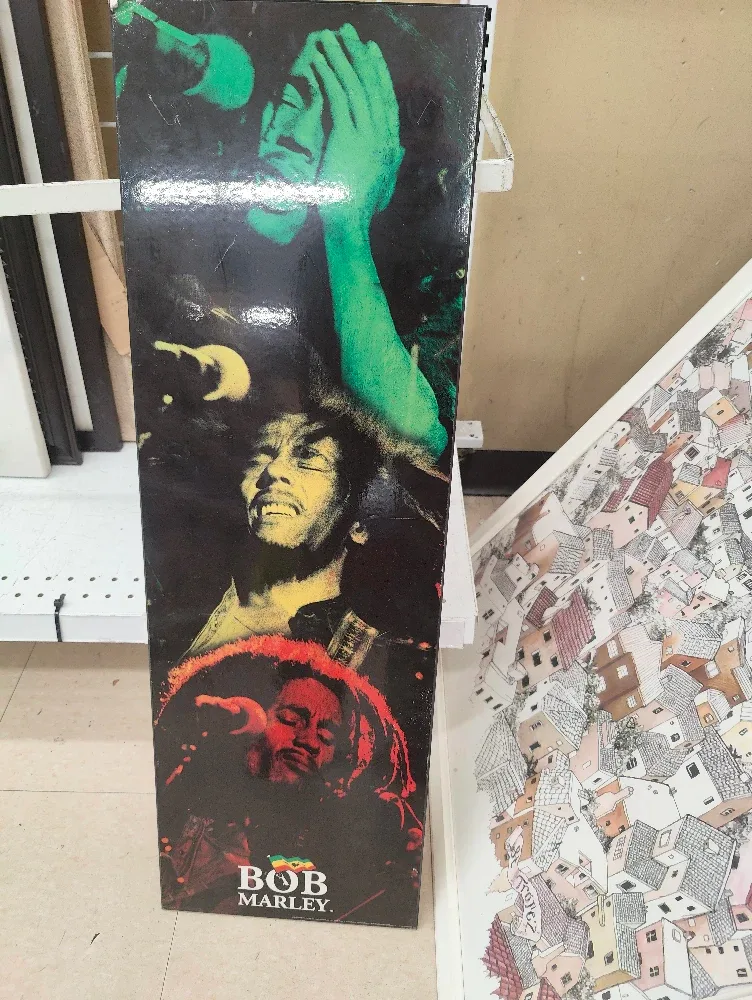 Bob Marley Wall Art image indicator(2)